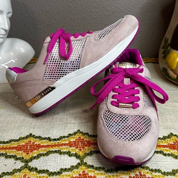 Ted Baker London Esmay Fashion Sneakers sz 7​​ - Picture 1 of 15